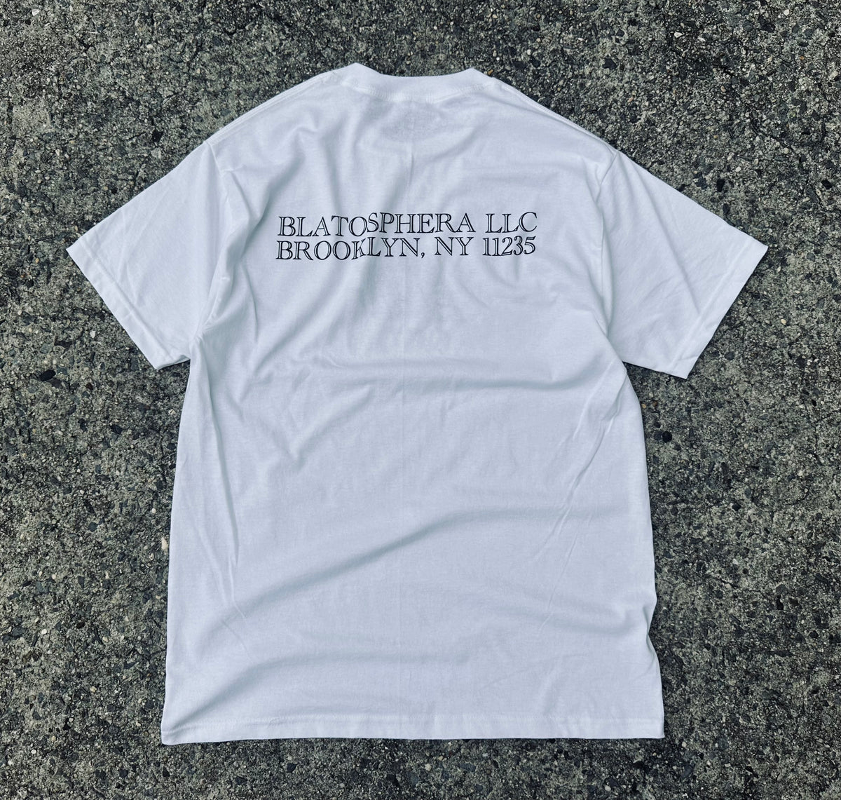 NETWORKH LLC BASIC TEE