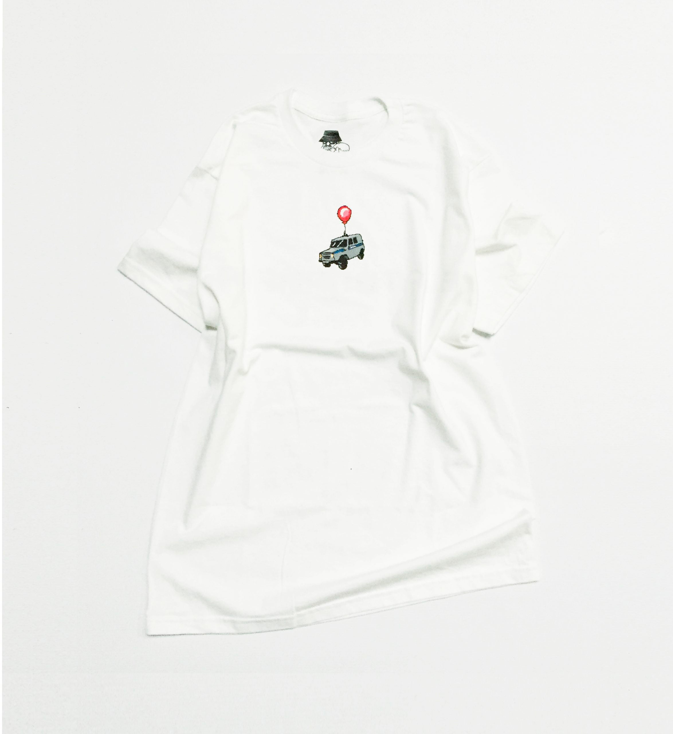 BOBIK BASIC TEE