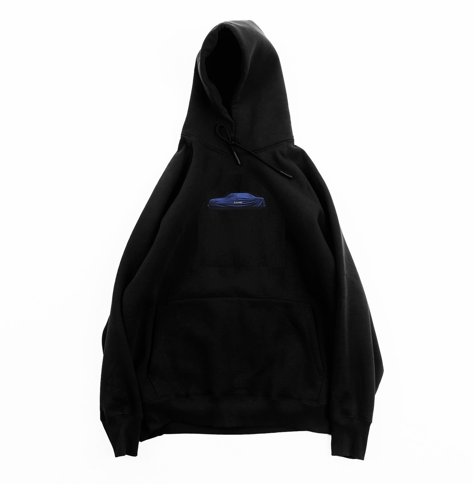 LIGHTS OUT HEAVY HOODIE